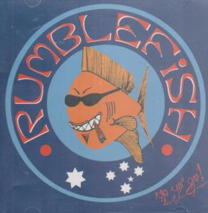 Rumblefish - Yo Ya Go - Cd