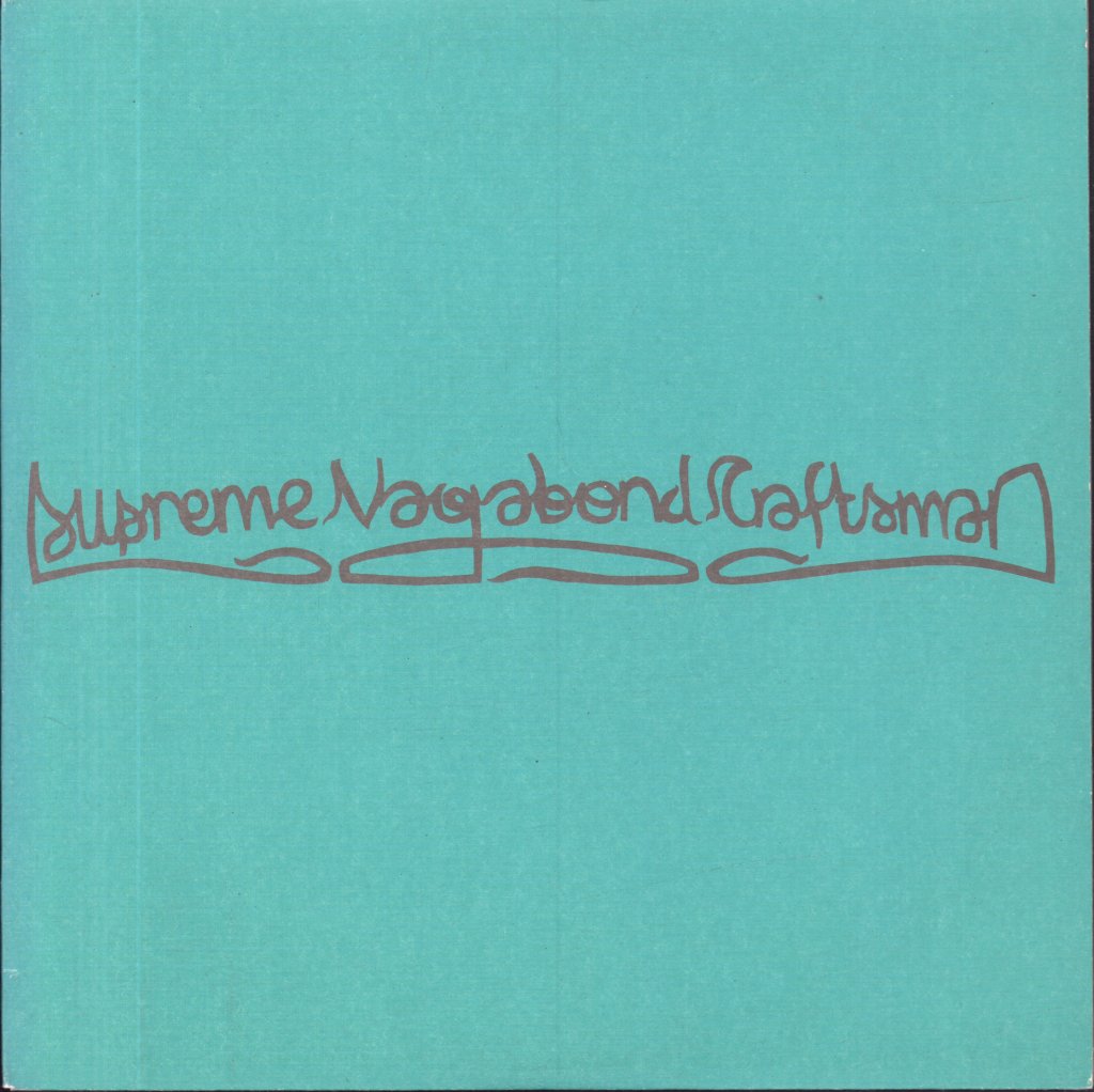 Supreme Vagabond Craftsman - A Cloud Punched Me - 10 Inch