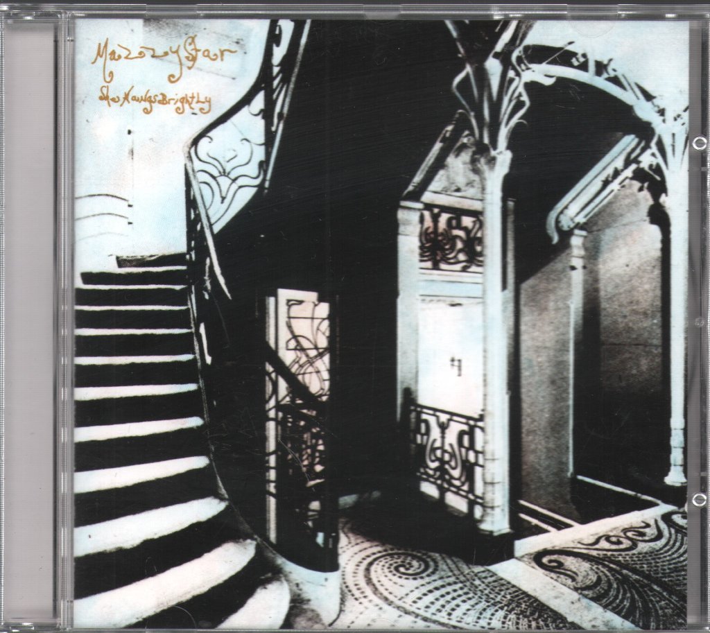 Mazzy Star - She Hangs Brightly - Cd