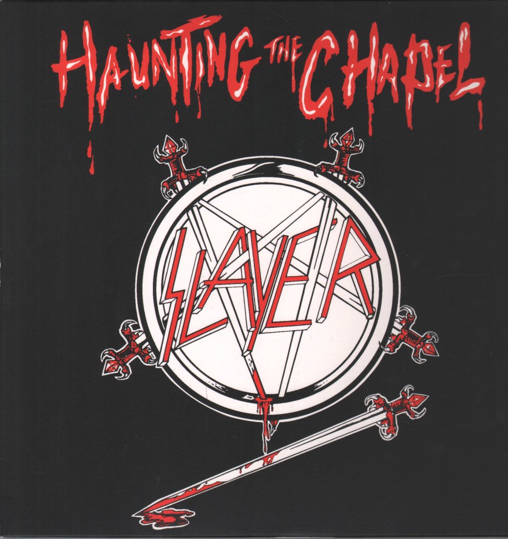 Slayer - Haunting The Chapel - 12 Inch