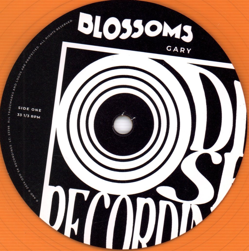 Blossoms - Gary - Lp