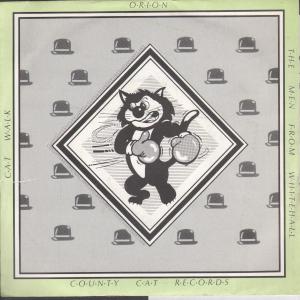O.r.i.o.n - Men From Whitehall - 7 Inch