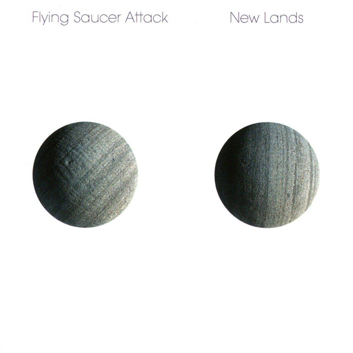 Flying Saucer Attack - New Lands - Cd