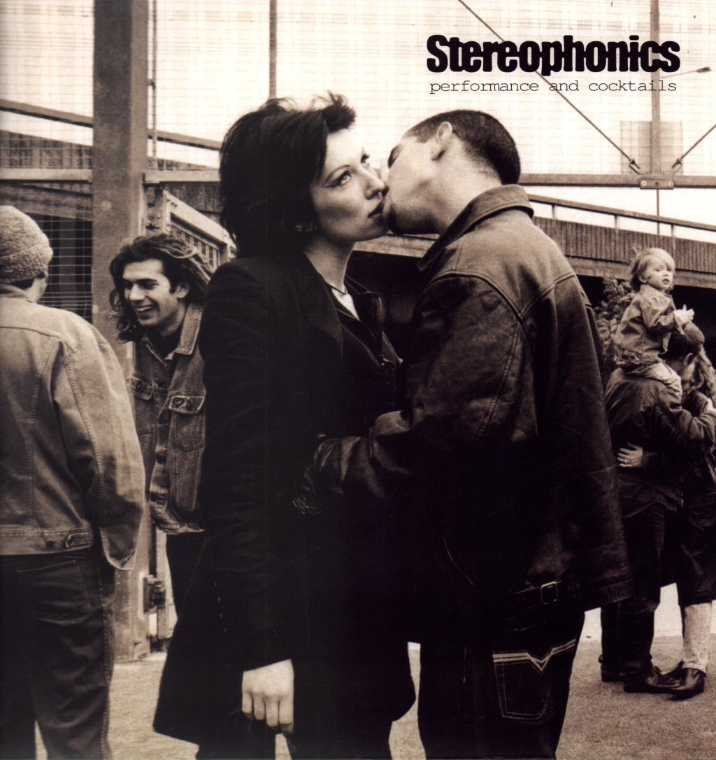Stereophonics - Performance And Cocktails - Lp