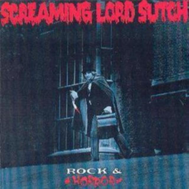 Screaming Lord Sutch - Rock & Horror - Cd