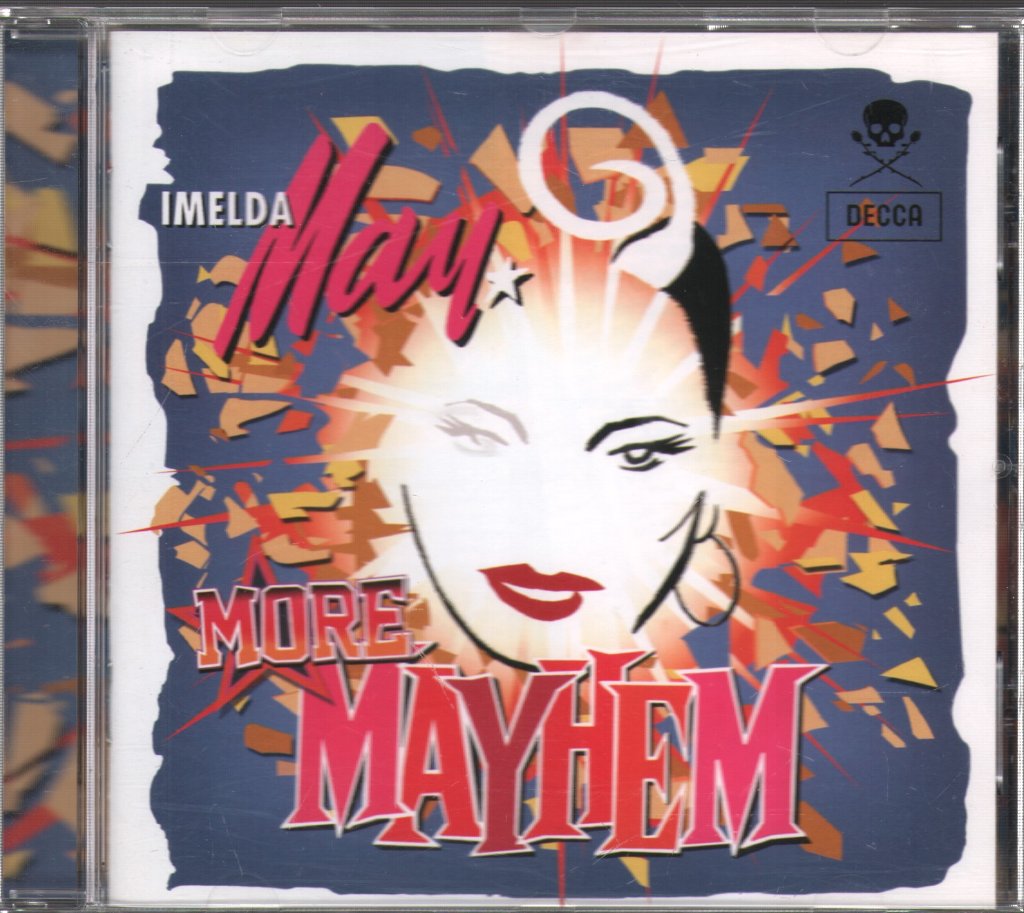 Imelda May - More Mayhem - Cd