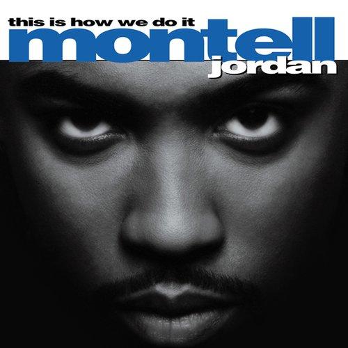 Montell Jordan - This Is How We Do It - Double Lp