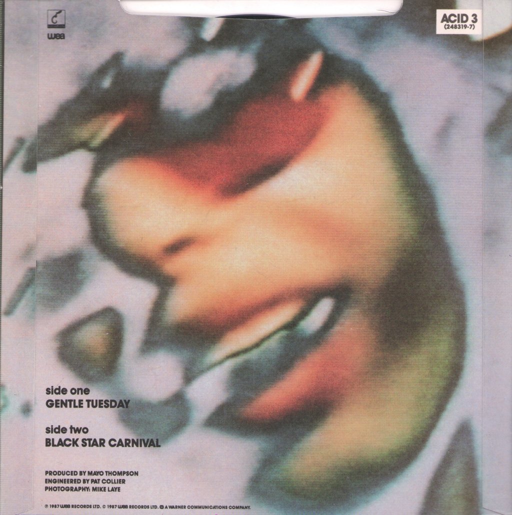 Primal Scream (Scottish Group) - Gentle Tuesday - 7 Inch