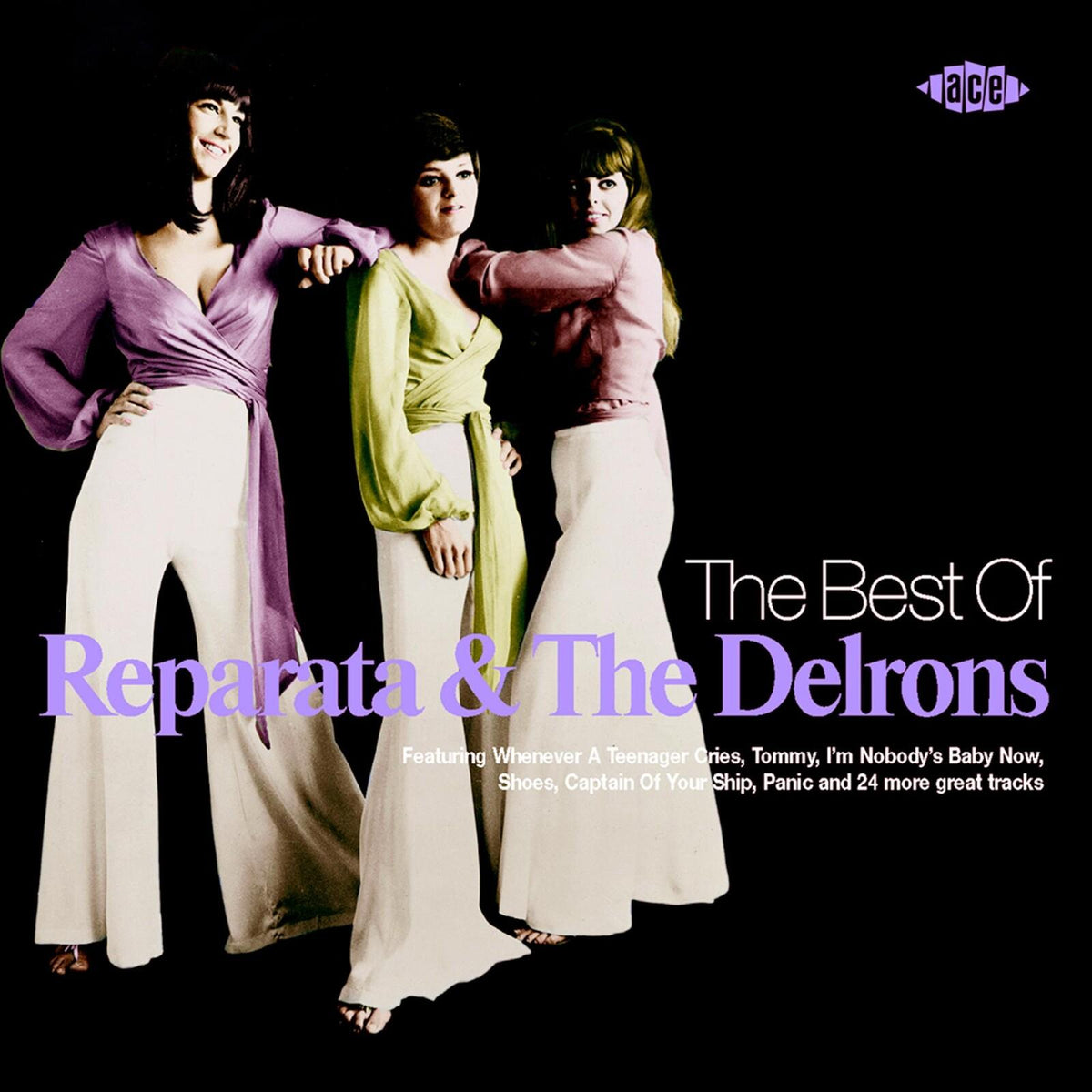 Reparata And The Delrons - Best of Reparata & the Delrons - Cd