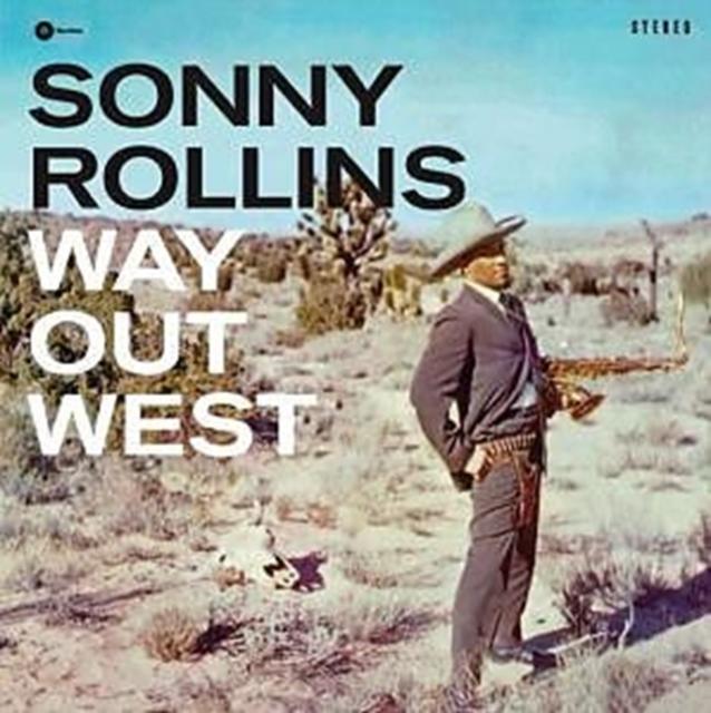 Sonny Rollins - Way Out West - Lp