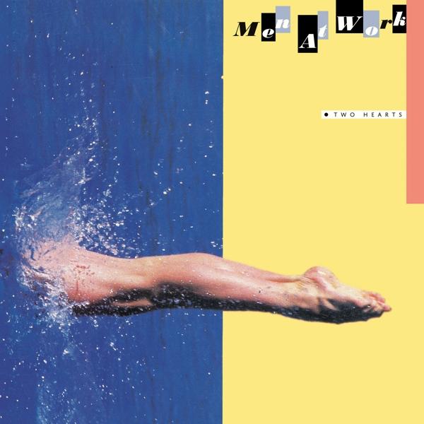 Men At Work - Two Hearts - Cd