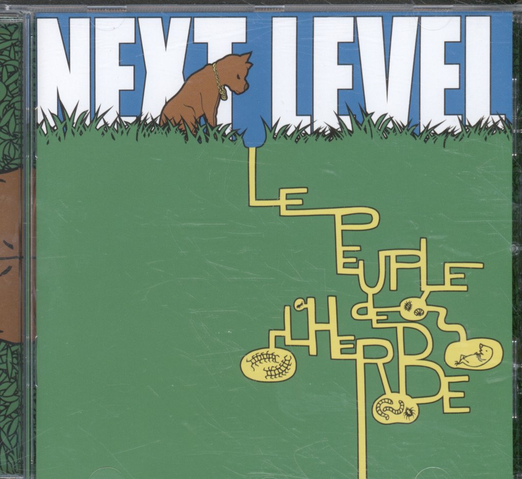 Le Peuple De L'herbe - Next Level - Cd