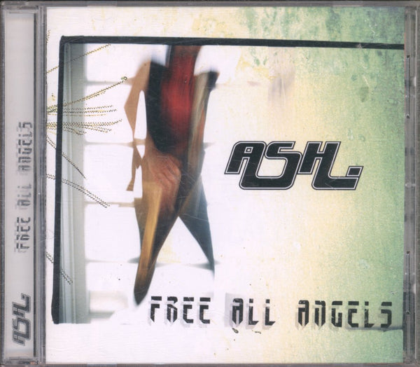 Ash ‎/ Free All Angels LPレコード Ash – Free All Angels – Vinyl (LP, Album), 2001 [r1126204