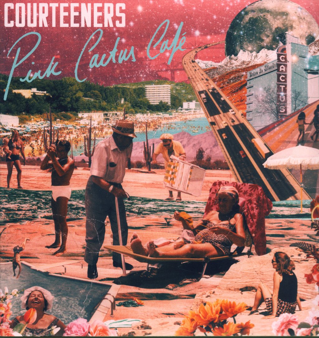 Courteeners - Pink Cactus Café - Lp