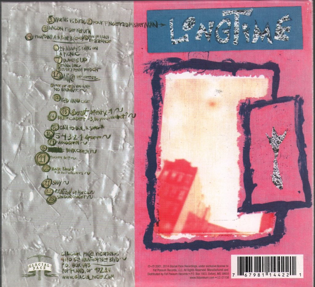 Modest Mouse - Sad Sappy Sucker - Cd