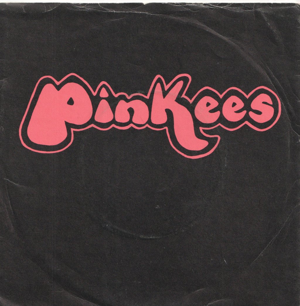 Pinkees - Gonna Be Lonely Again - 7 Inch