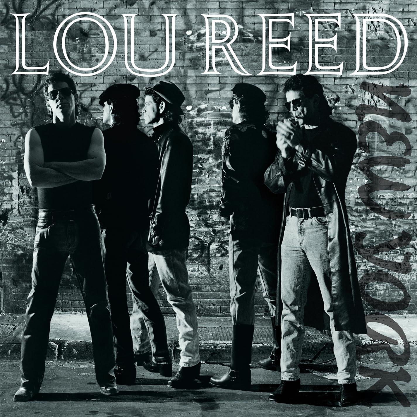 Lou Reed - New York - Double Lp