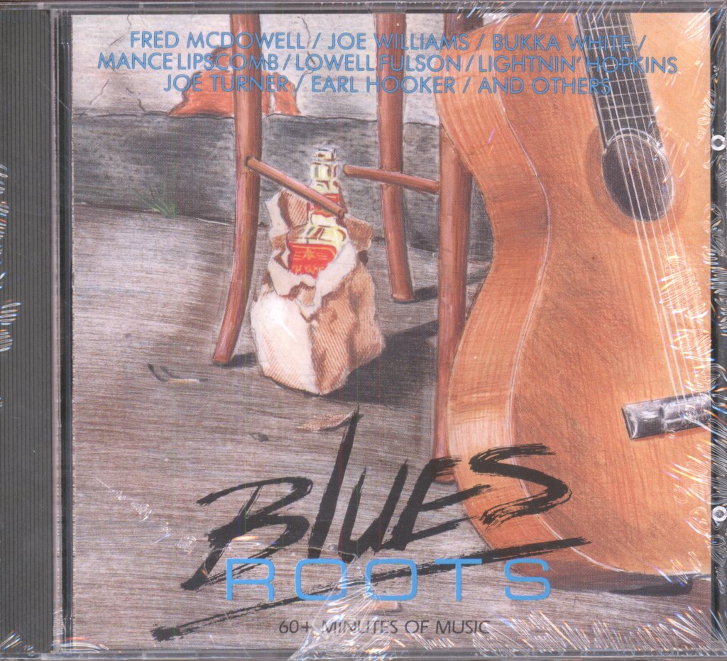 Various - Blues Roots - Cd