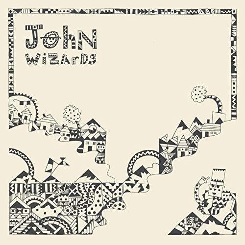 John Wizards - John Wizards - Cd