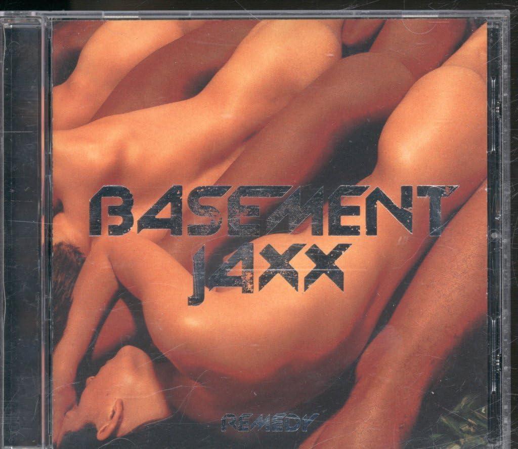 Basement Jaxx - Remedy - Cd