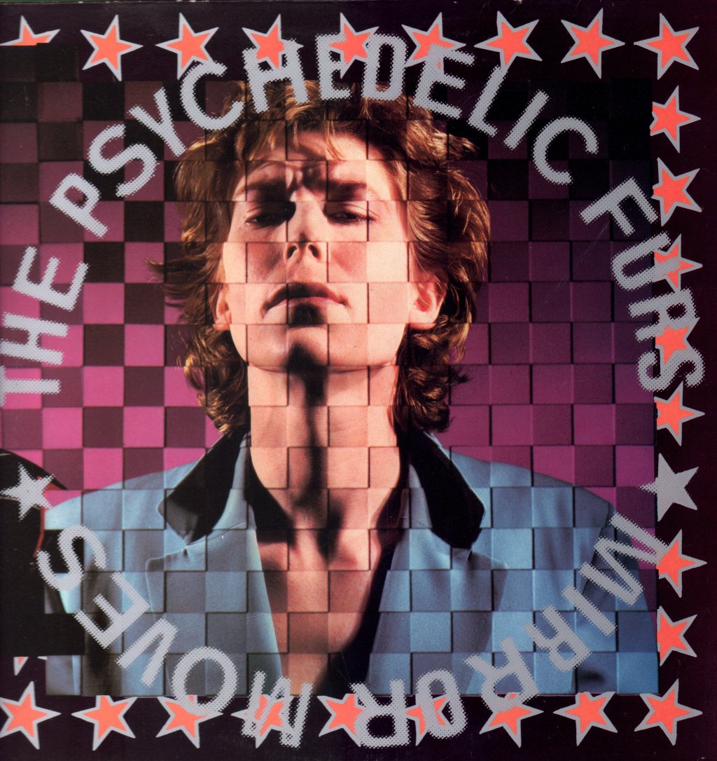 Psychedelic Furs - Mirror Moves - Lp