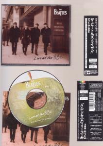 Beatles - Live At The Bbc - Double Cd