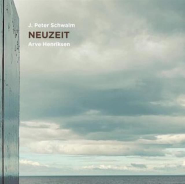 J. Peter Schwalm / Arve Henriksen - Neuzeit - Lp