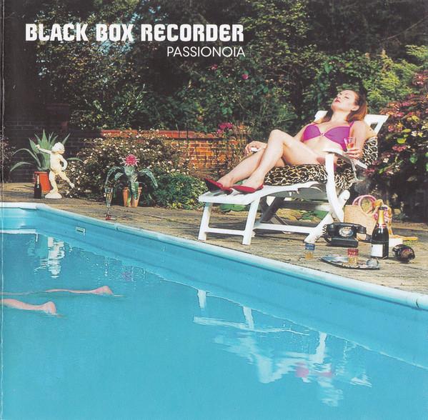 Black Box Recorder - Passionoia - Cd