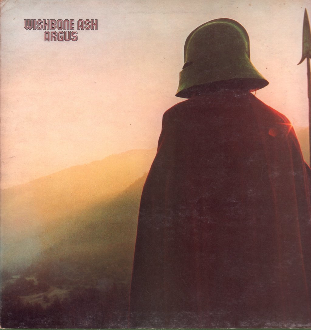 Wishbone Ash - Argus - Lp