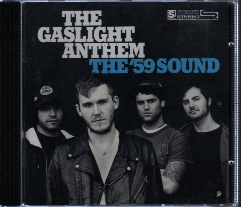 Gaslight Anthem - 59 Sound - Cd