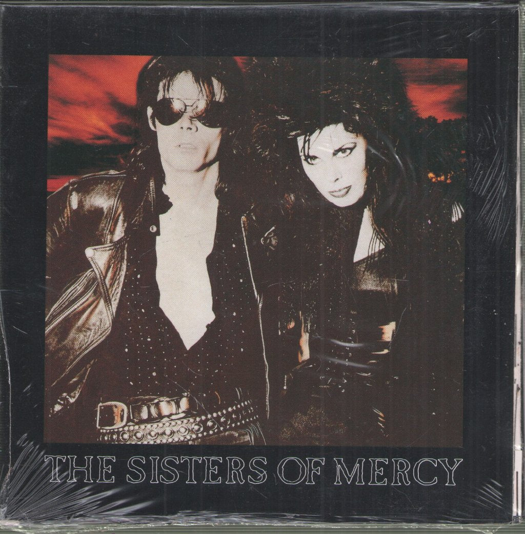 Sisters Of Mercy - This Corrosion - Cd