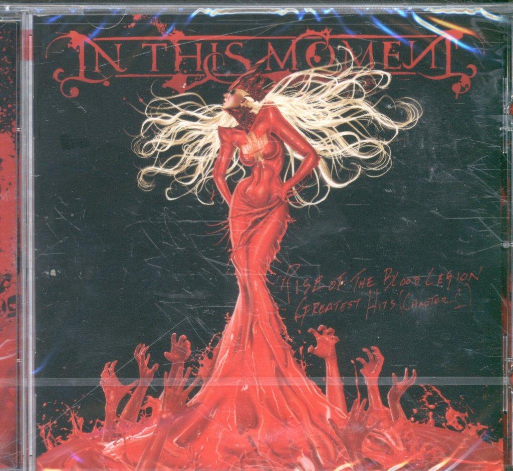 In This Moment - Rise of the Blood Legion - Greatest Hits (Chapter 1) - Cd