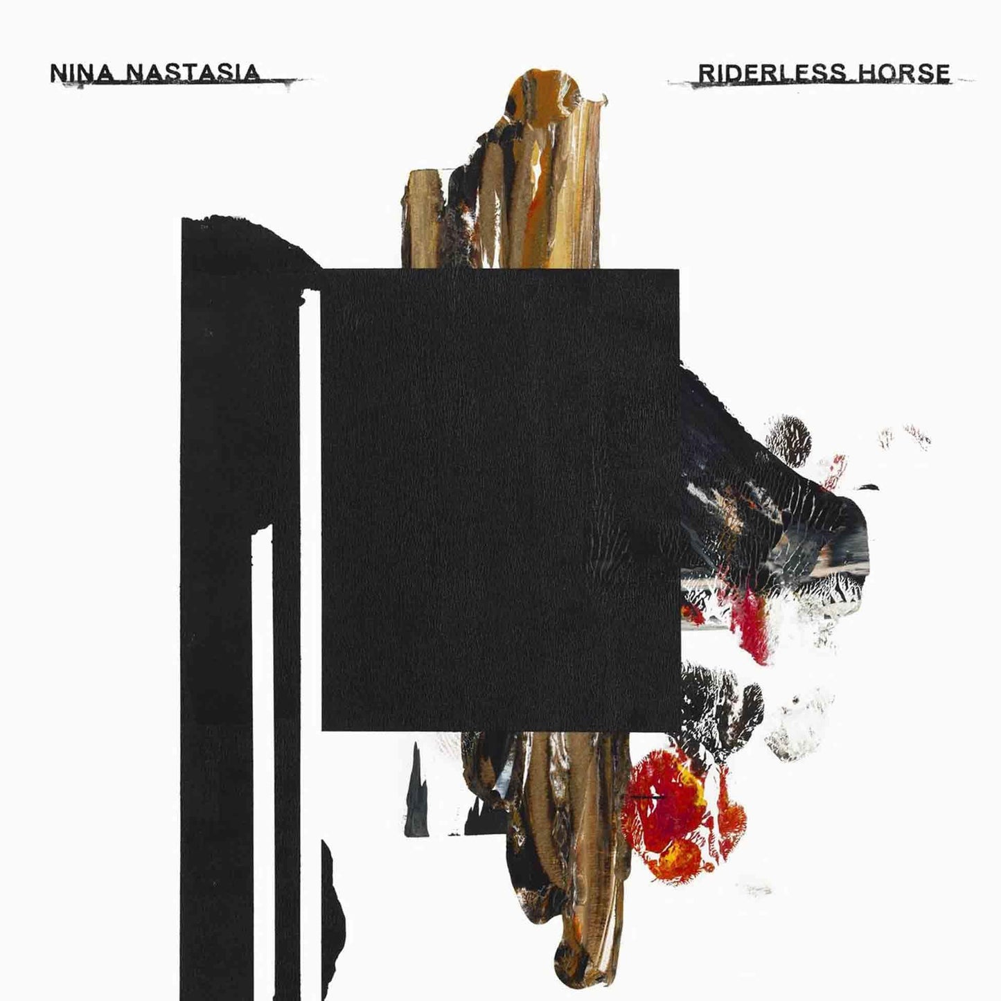 Nina Nastasia - Riderless Horse - Cd