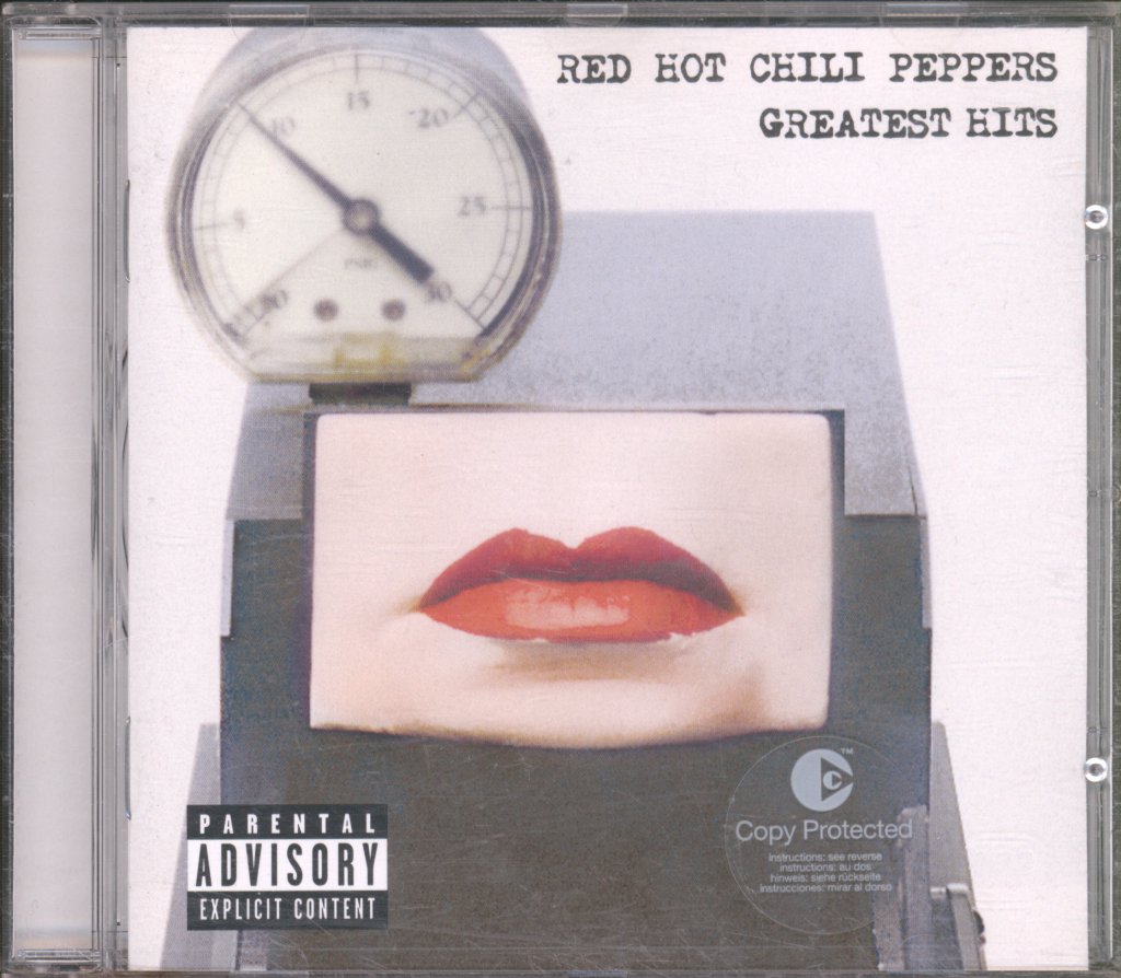 Red Hot Chili Peppers - Greatest Hits - Cd