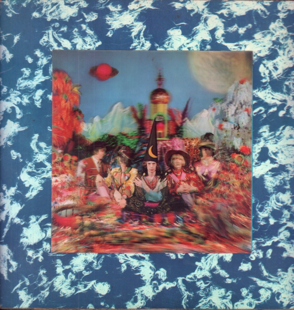 Rolling Stones - Their Satanic Majesties Request - Lp