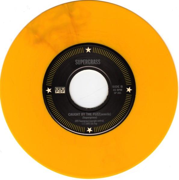 Supergrass - Lose It - 7 Inch