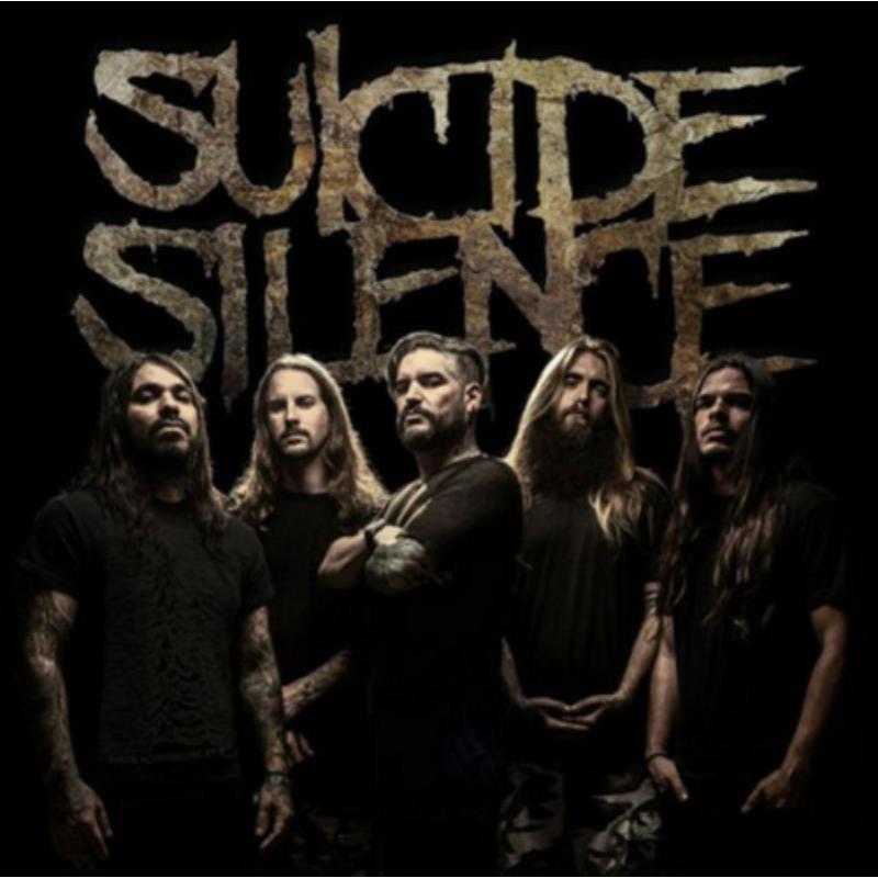 Suicide Silence - Suicide Silence - Cd