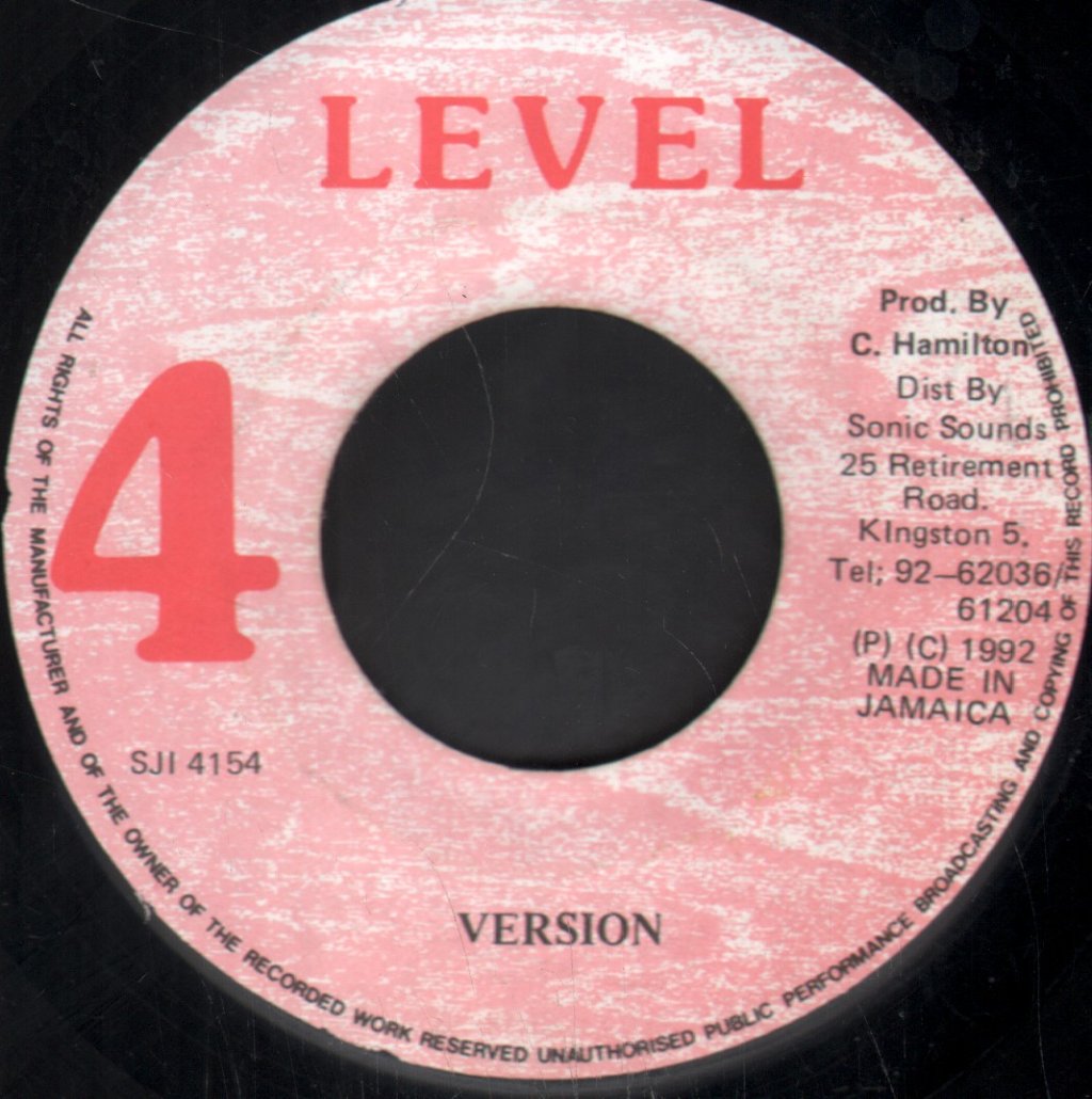 Ernest Wilson - I Need Love - 7 Inch