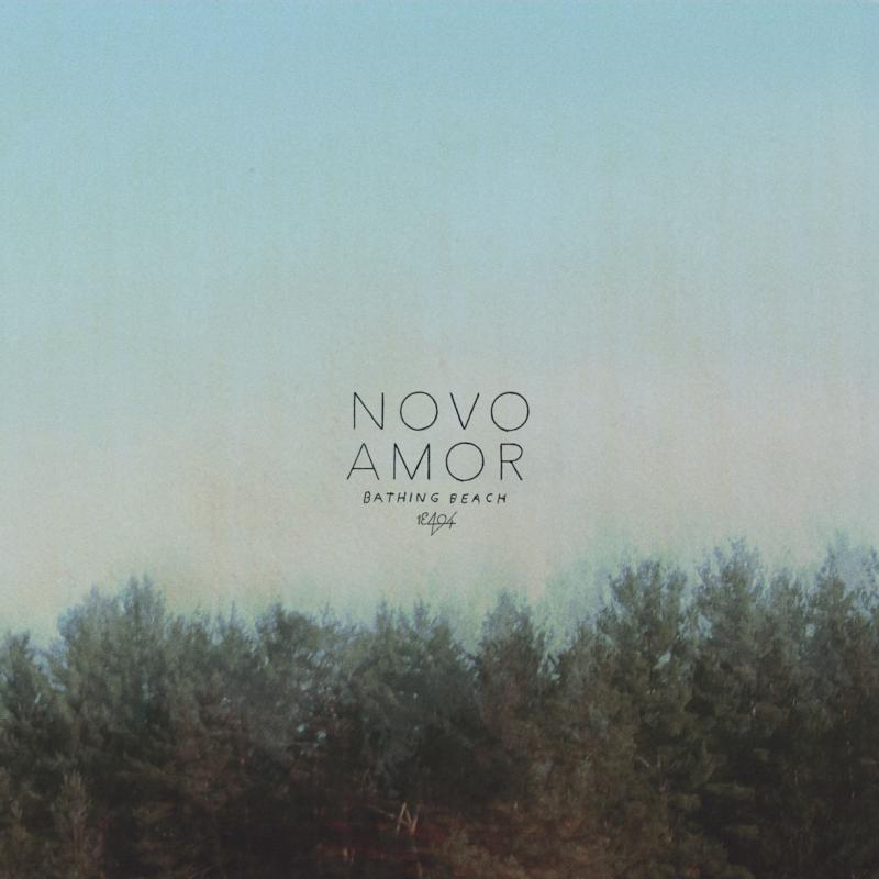 Novo Amor - Bathing Beach - Cd