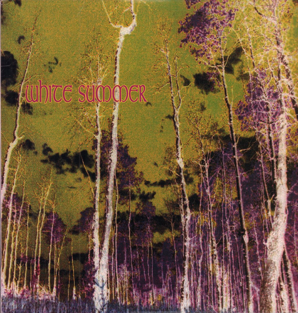 White Summer - White Summer - Lp