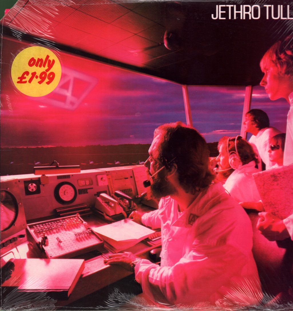Jethro Tull - A - Lp