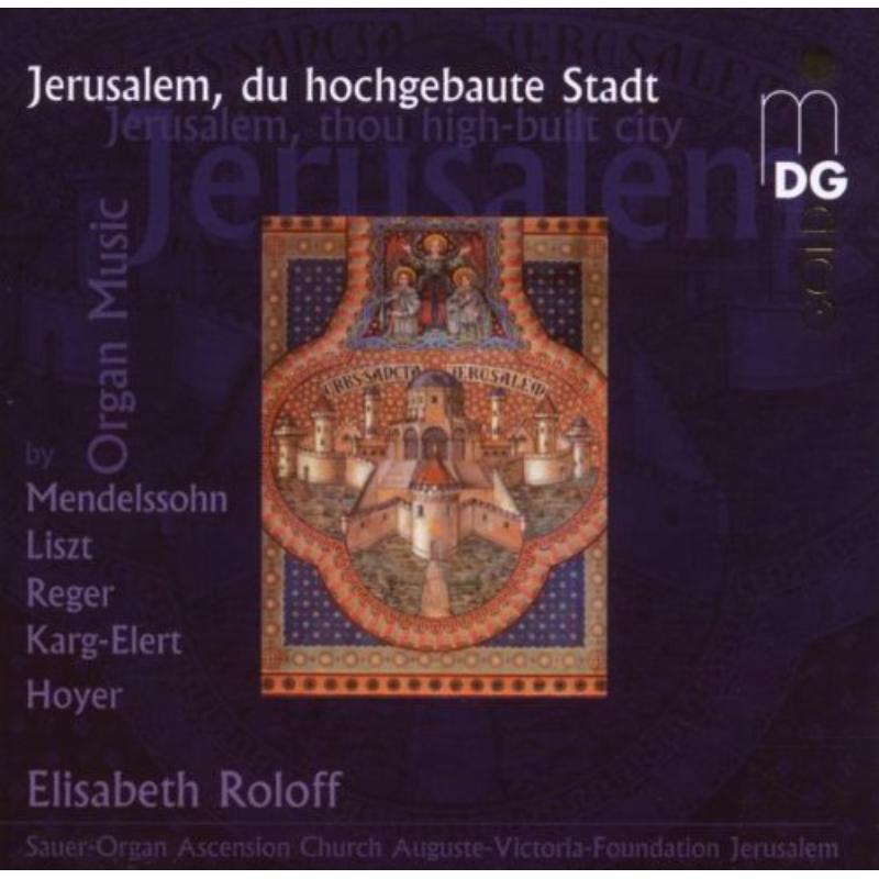 Various Artists - Roloff, Elisabeth - Cd