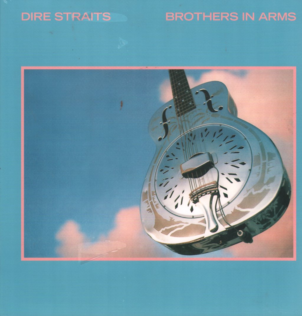 Dire Straits - Brothers In Arms - Double Lp