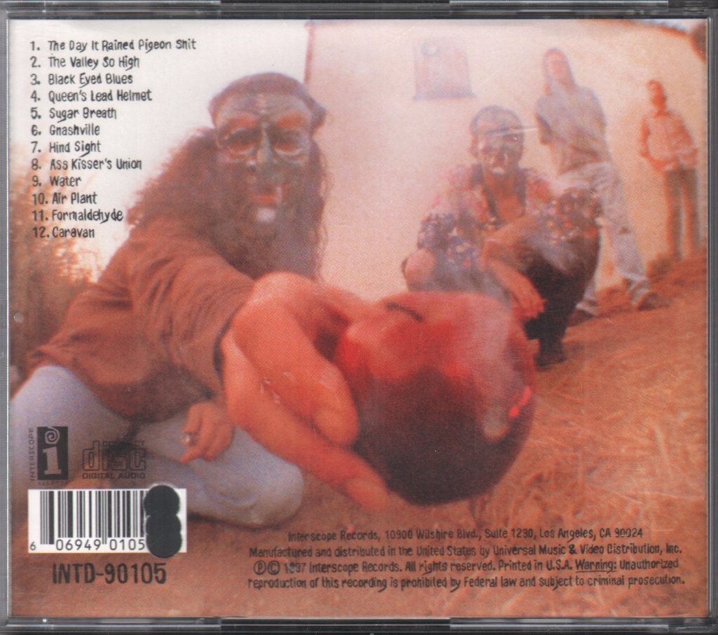 Claw Hammer - Hold Your Tongue (And Say Apple) - Cd