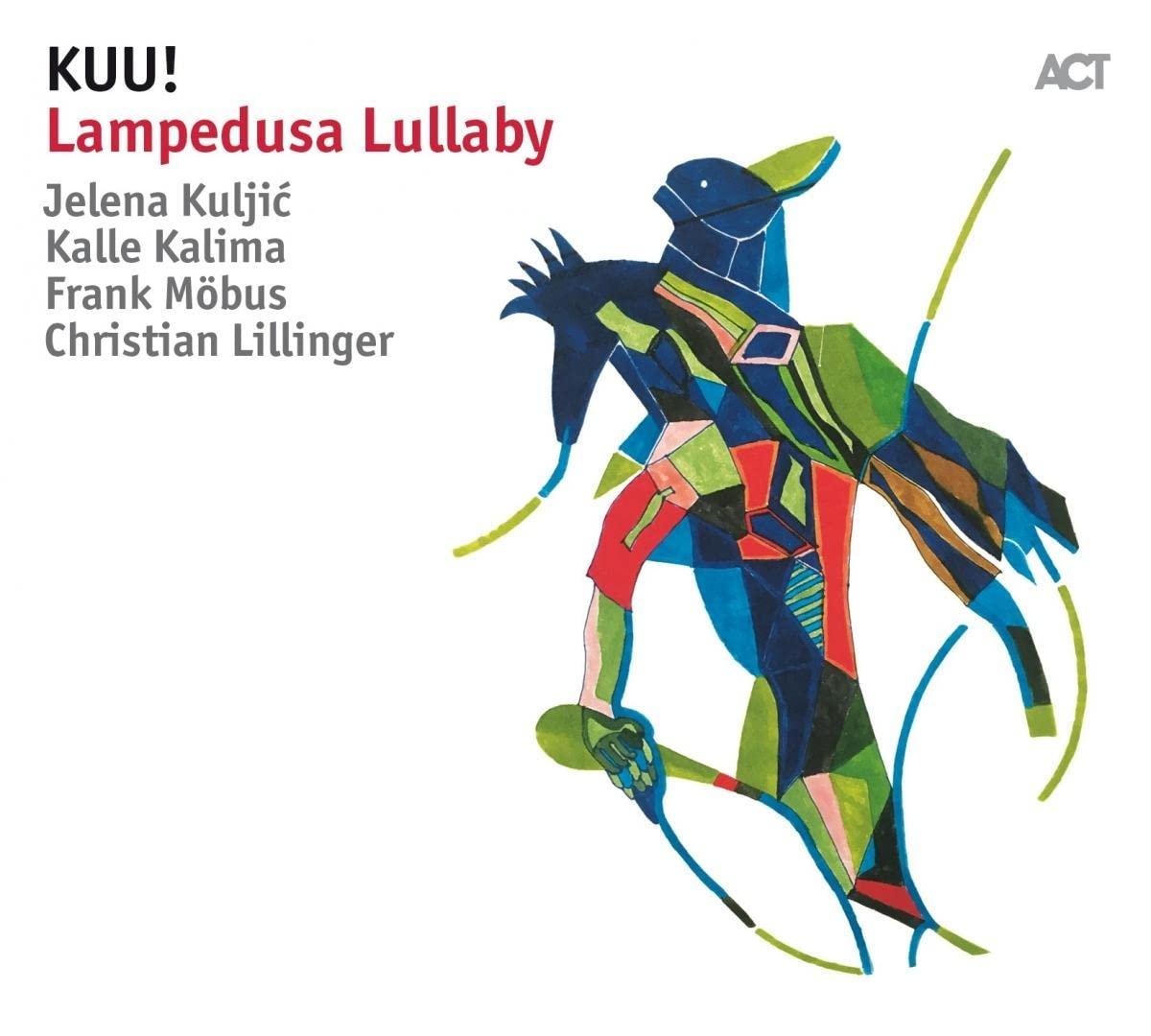 Kuu! - Lampedusa Lullaby - Cd