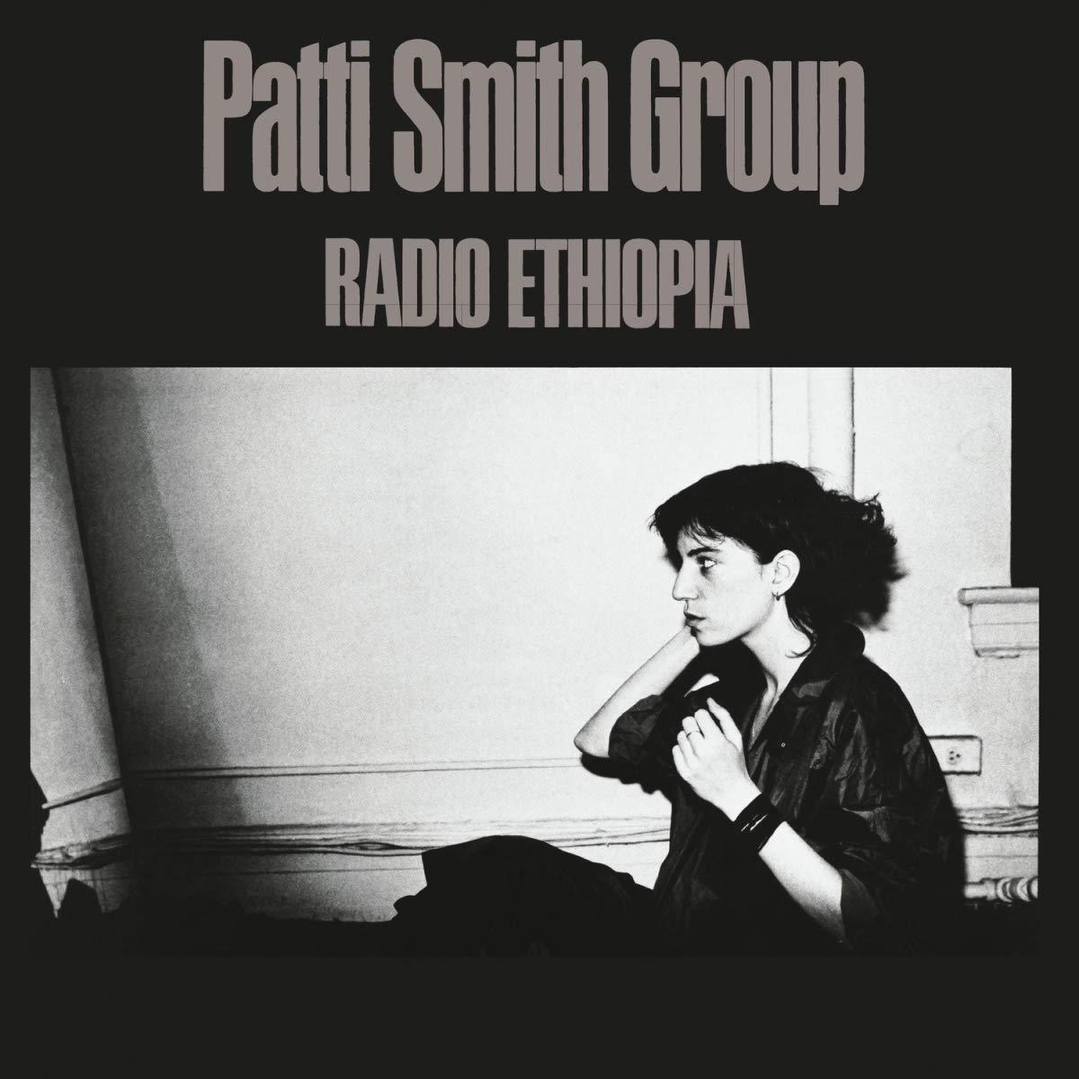 Patti Smith Group - Radio Ethiopia - Lp