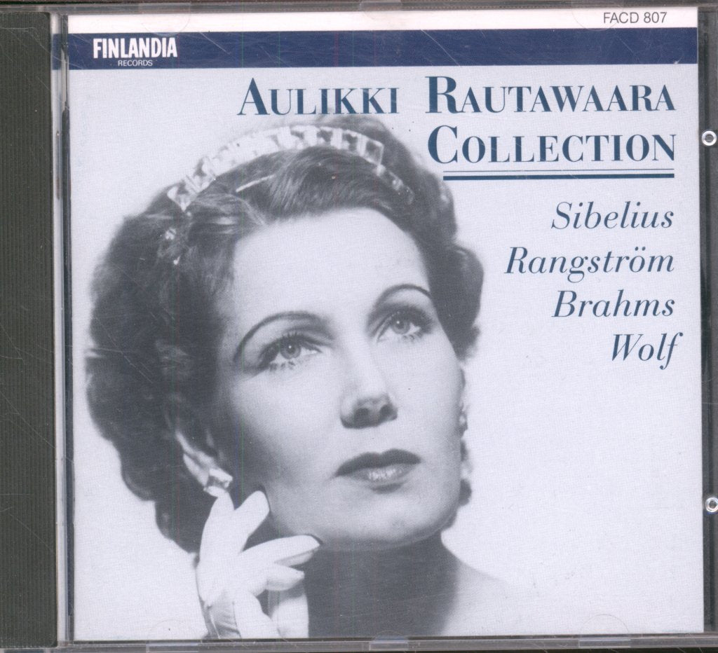 Aulikki Rautawaara - Aulikki Rautawaara Collection - Cd