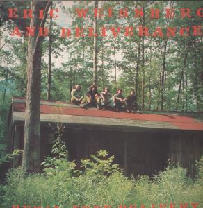 Eric Weissberg And Deliverance - Rural Free Delivery - Lp