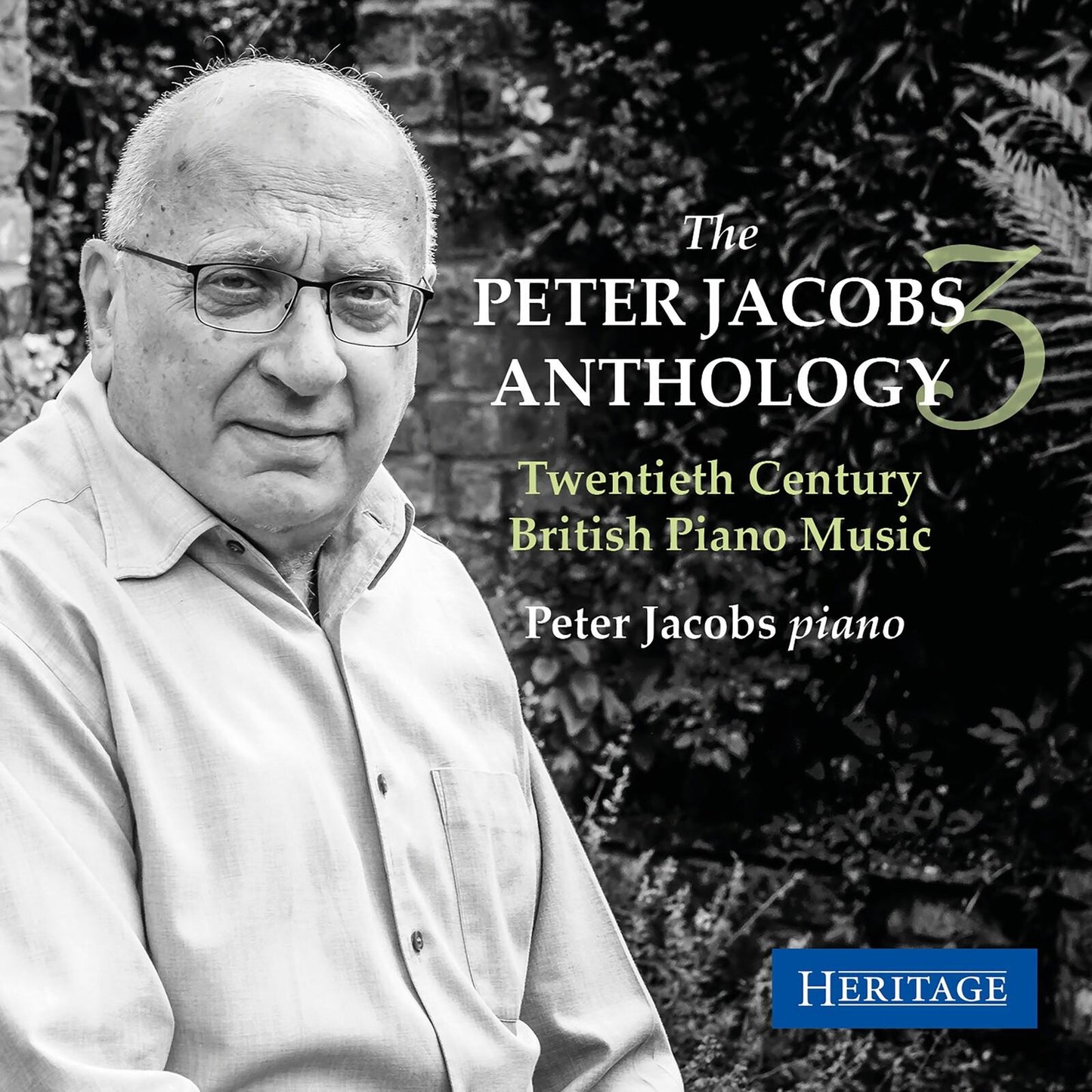 Peter Jacobs - Peter Jacobs Anthology, Vol. 3 - Cd
