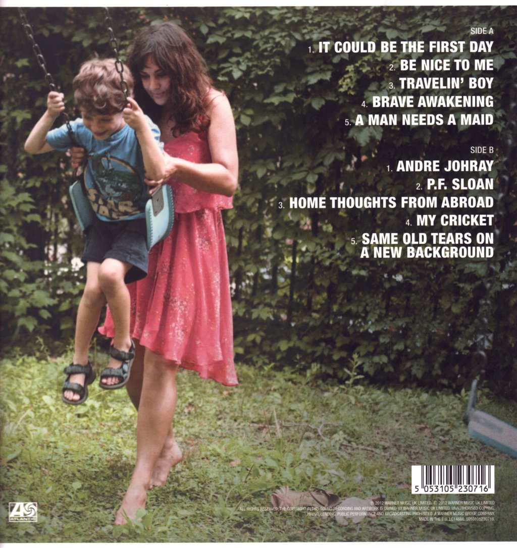 Rumer - Boys Don't Cry - Lp